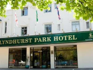 Lyndhurst Park Hotel מראה חיצוני תמונה